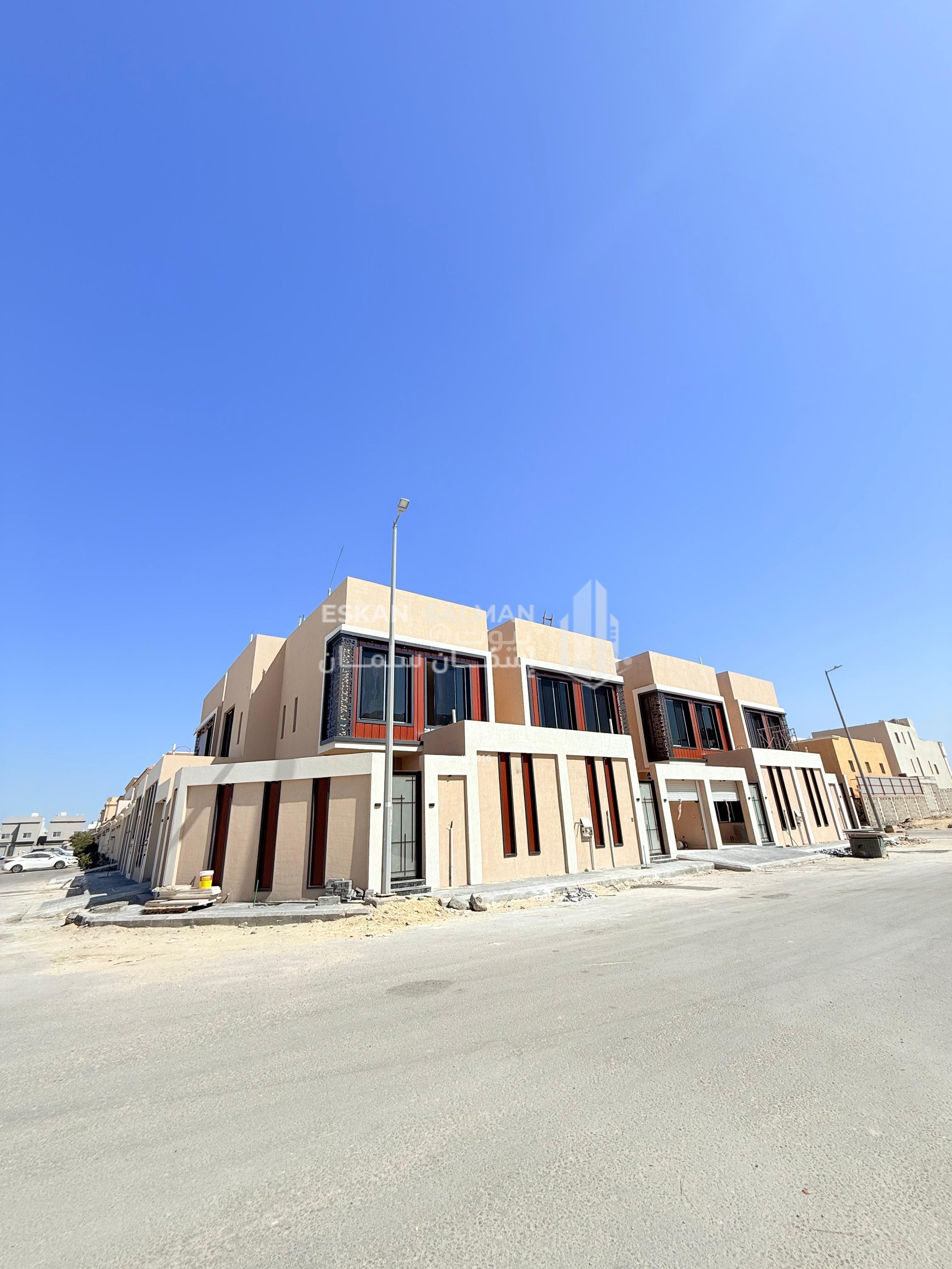 فيلا 8 غرف في الشراع