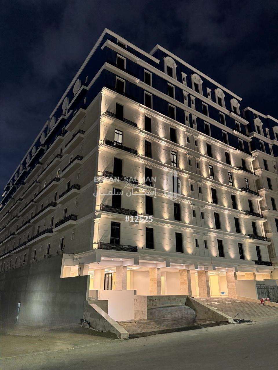 شقة 4 غرف في الواحة