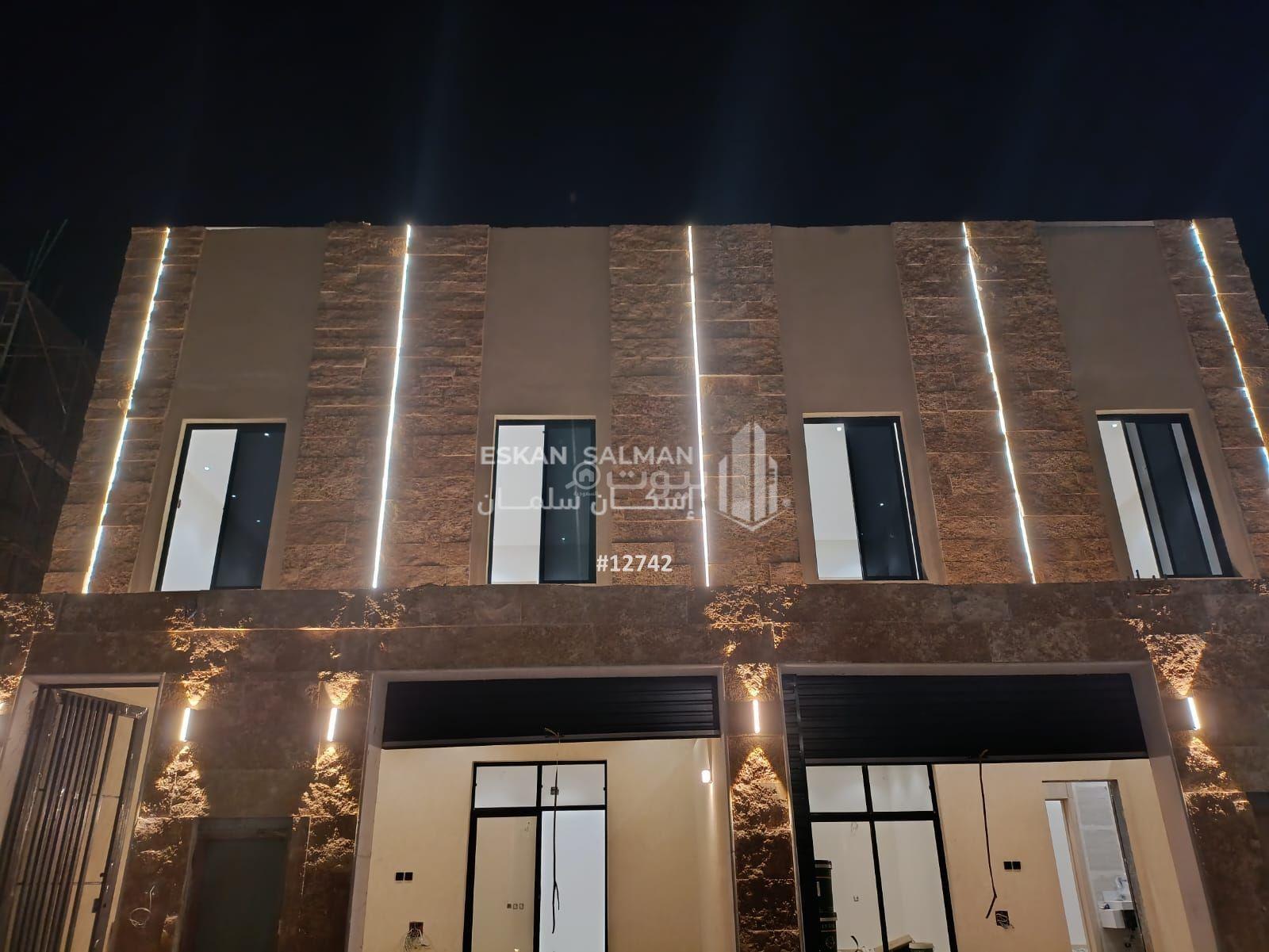 فيلا 10 غرف في طويق