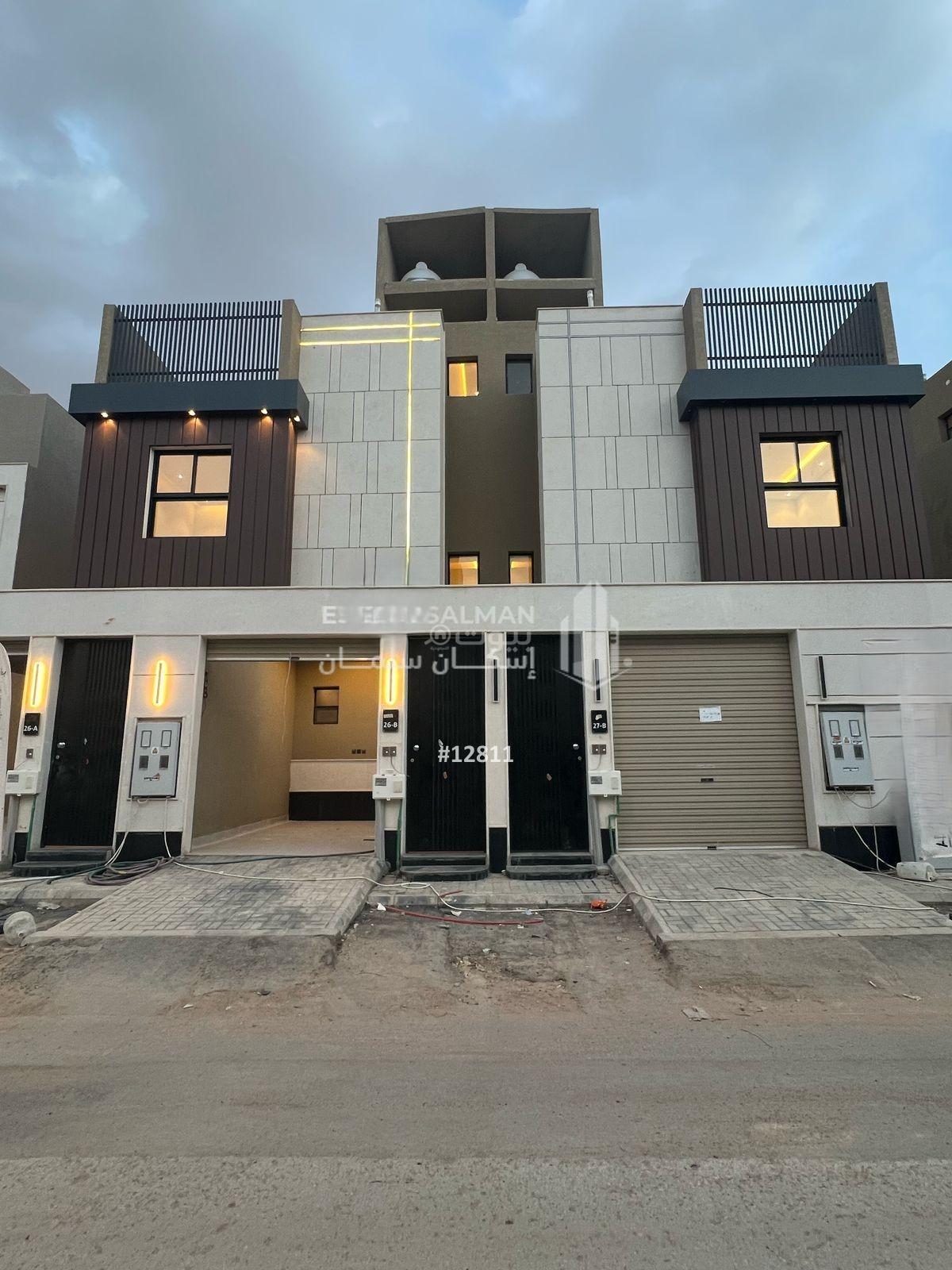 شقة 6 غرف في الجنادرية