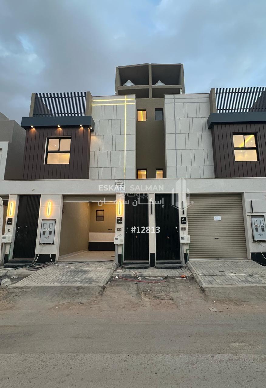 شقة 7 غرف في الجنادرية