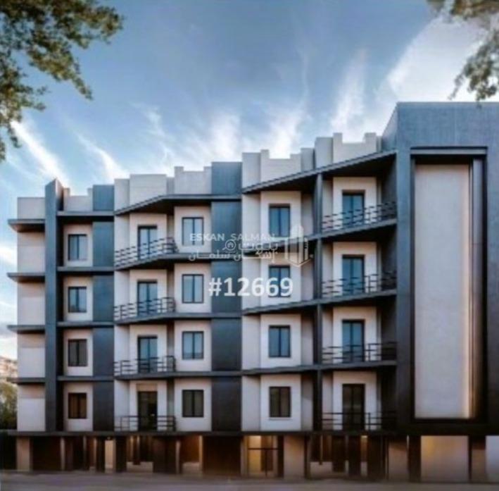 شقة 4 غرف في الريان