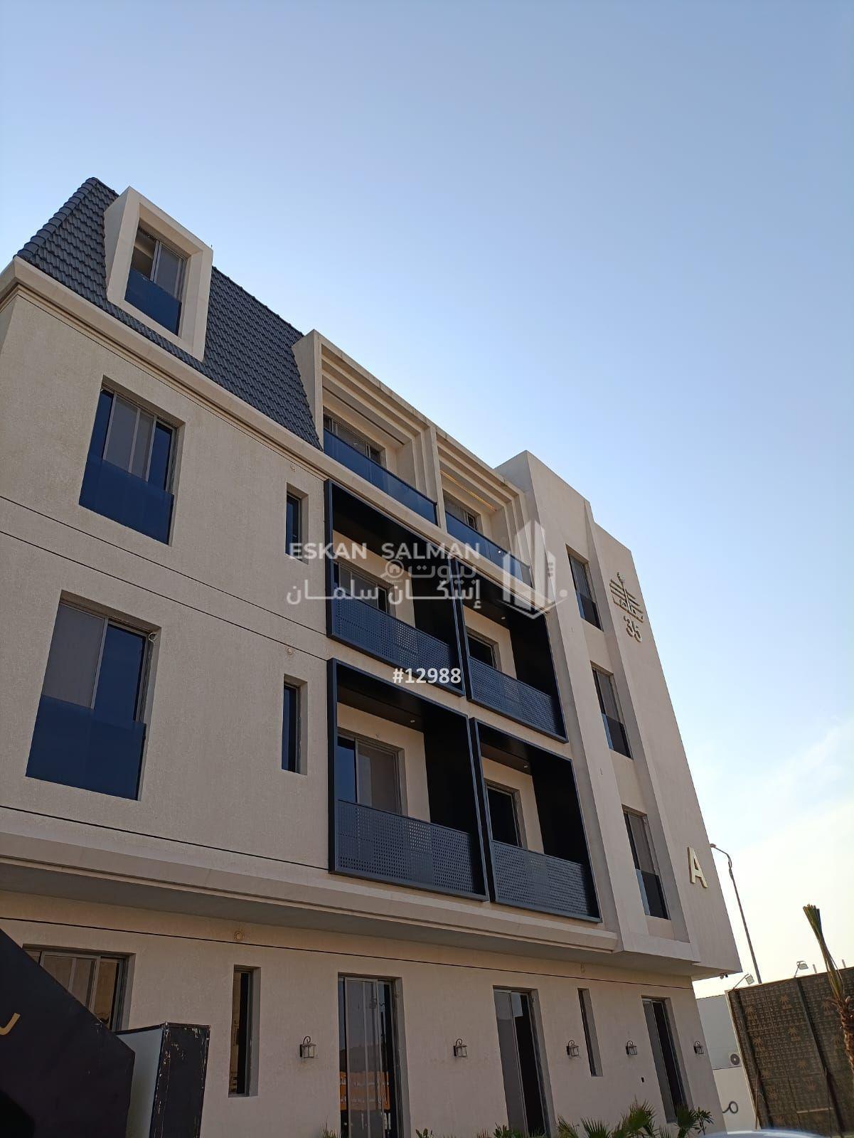 شقة 4 غرف في المونسية