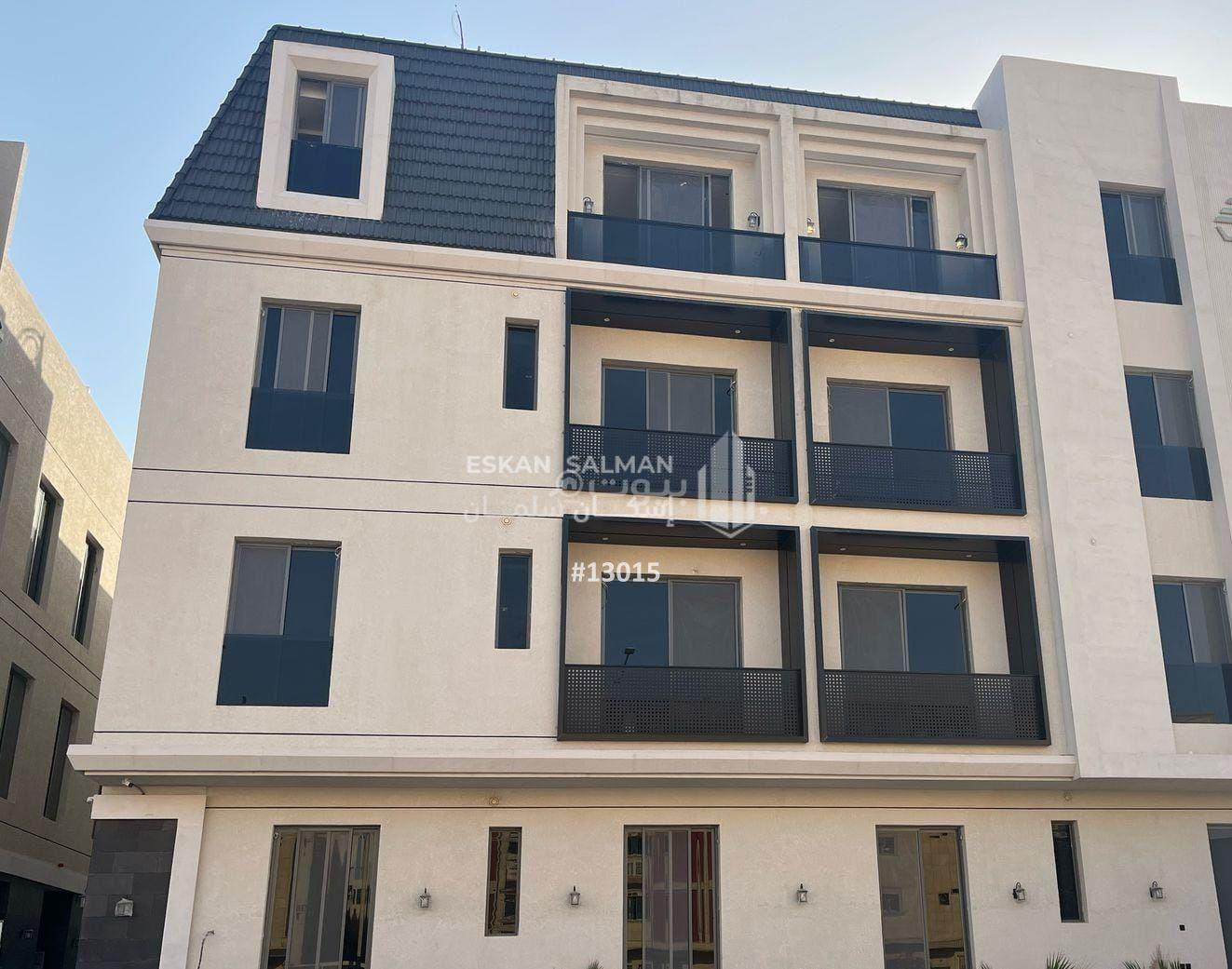 شقة 5 غرف في المونسية