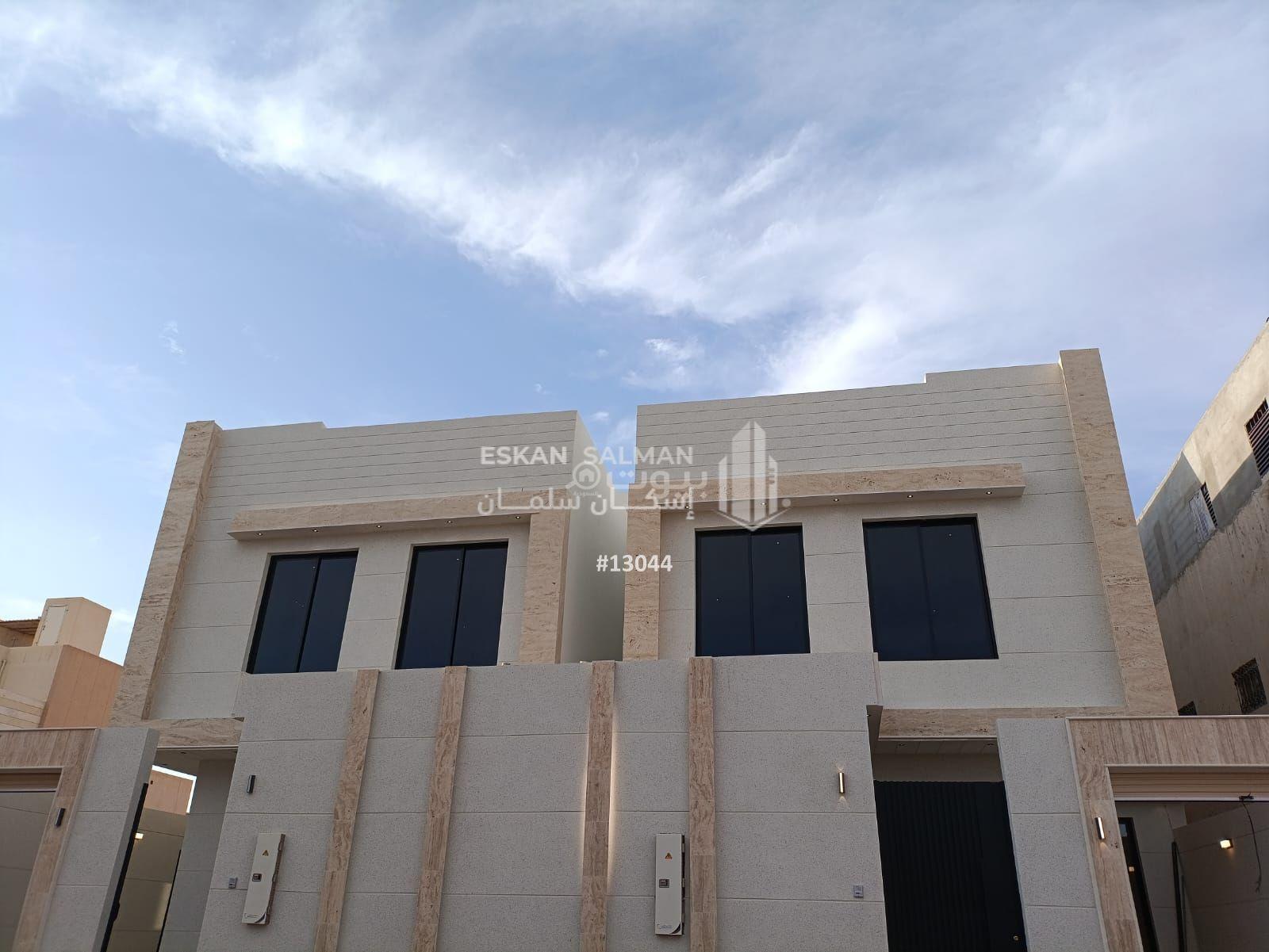 فيلا 8 غرف في طويق