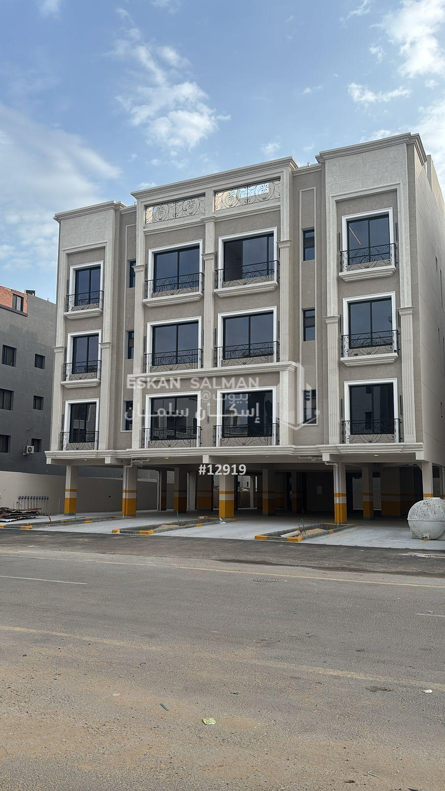 شقة 6 غرف في الواحة