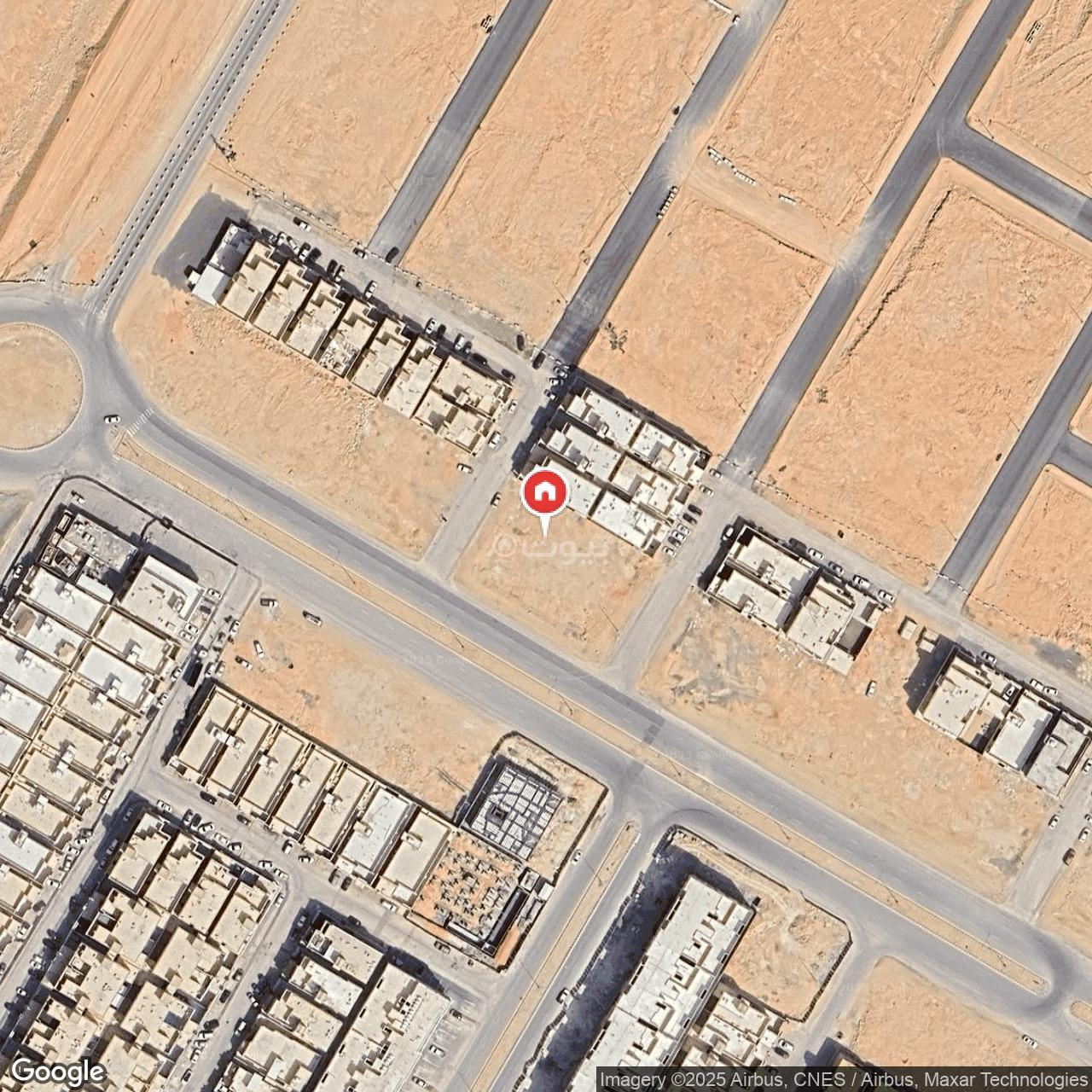 شقة  في ديراب