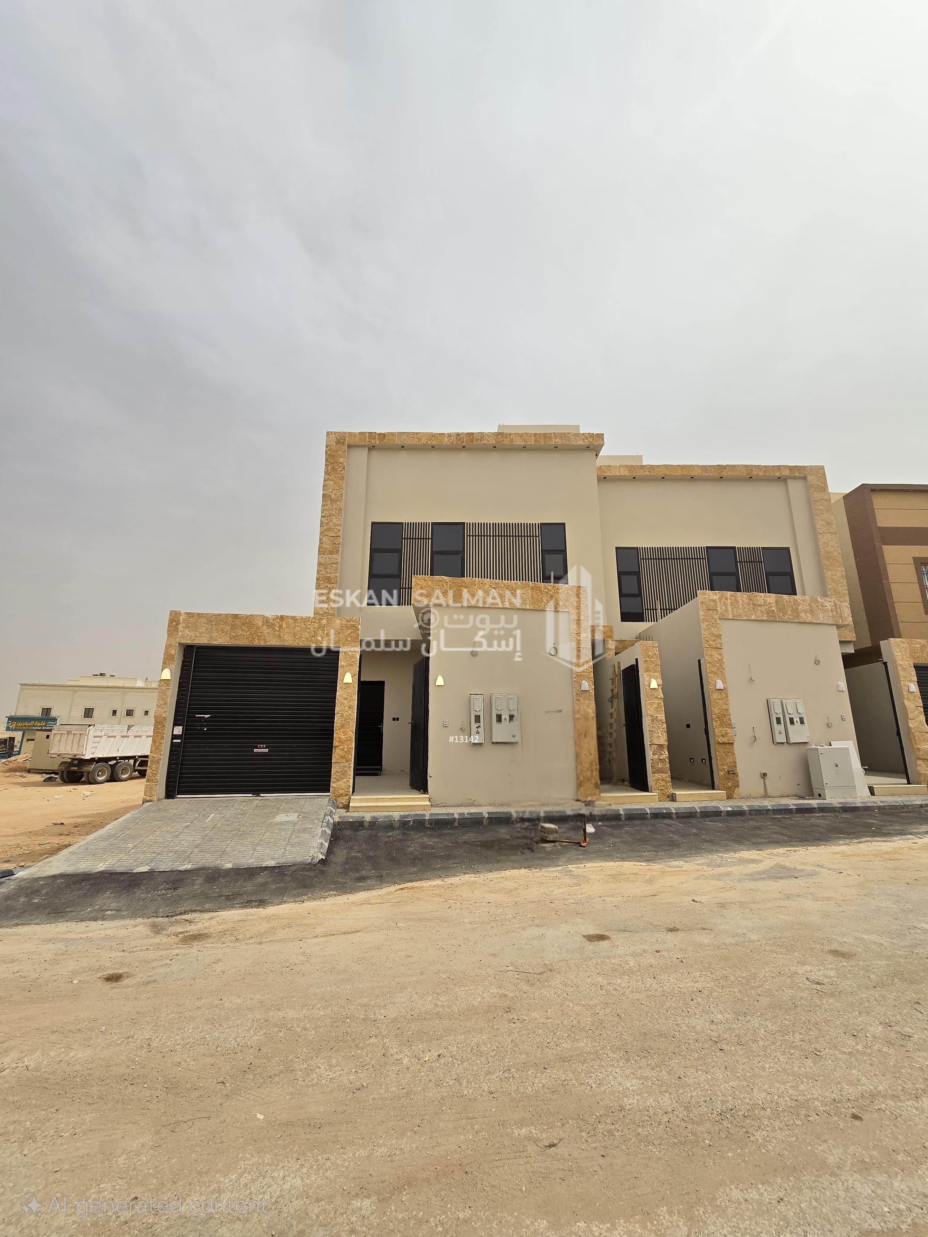 شقة 4 غرف في البيان