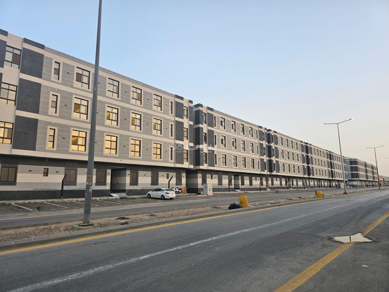 شقة 3 غرف في بدر