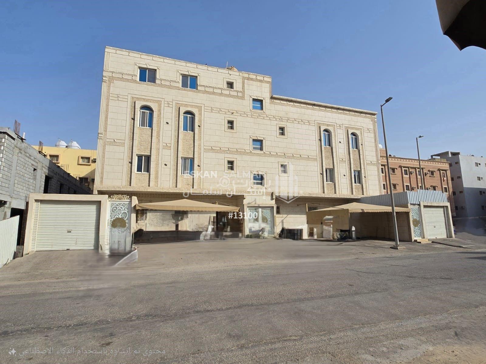 شقة 6 غرف في النور