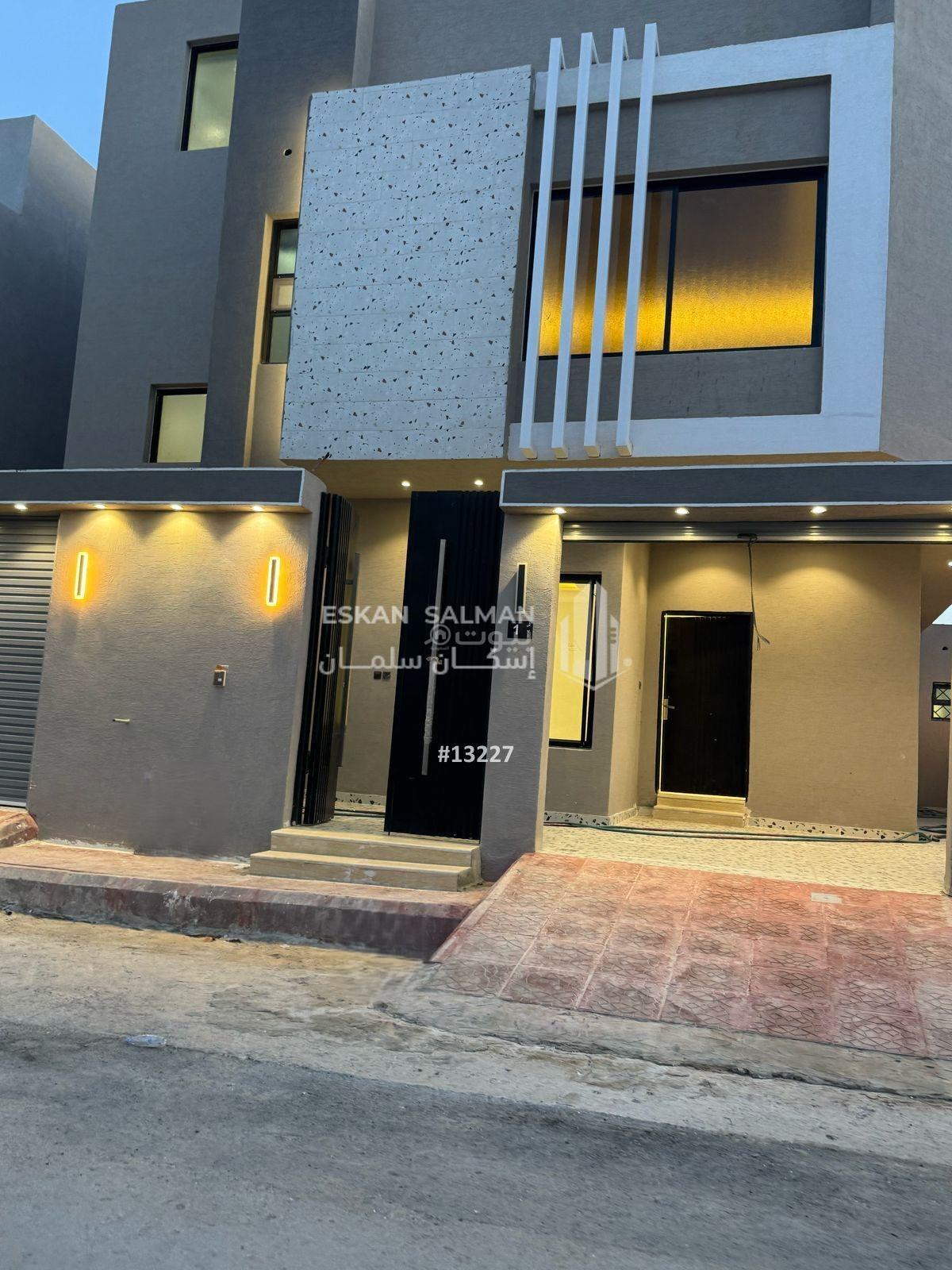 شقة 8 غرف في بدر