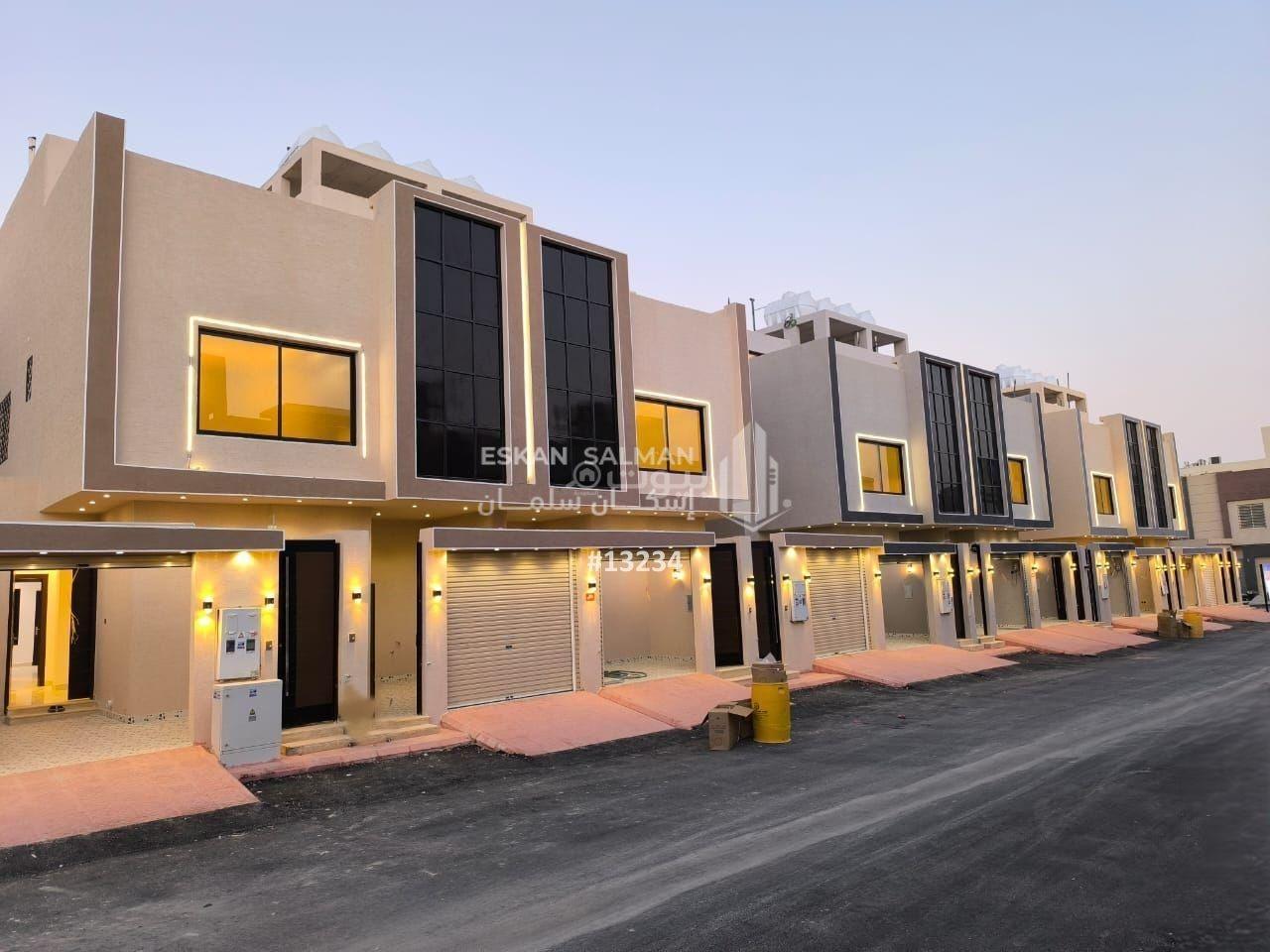 شقة 8 غرف في بدر