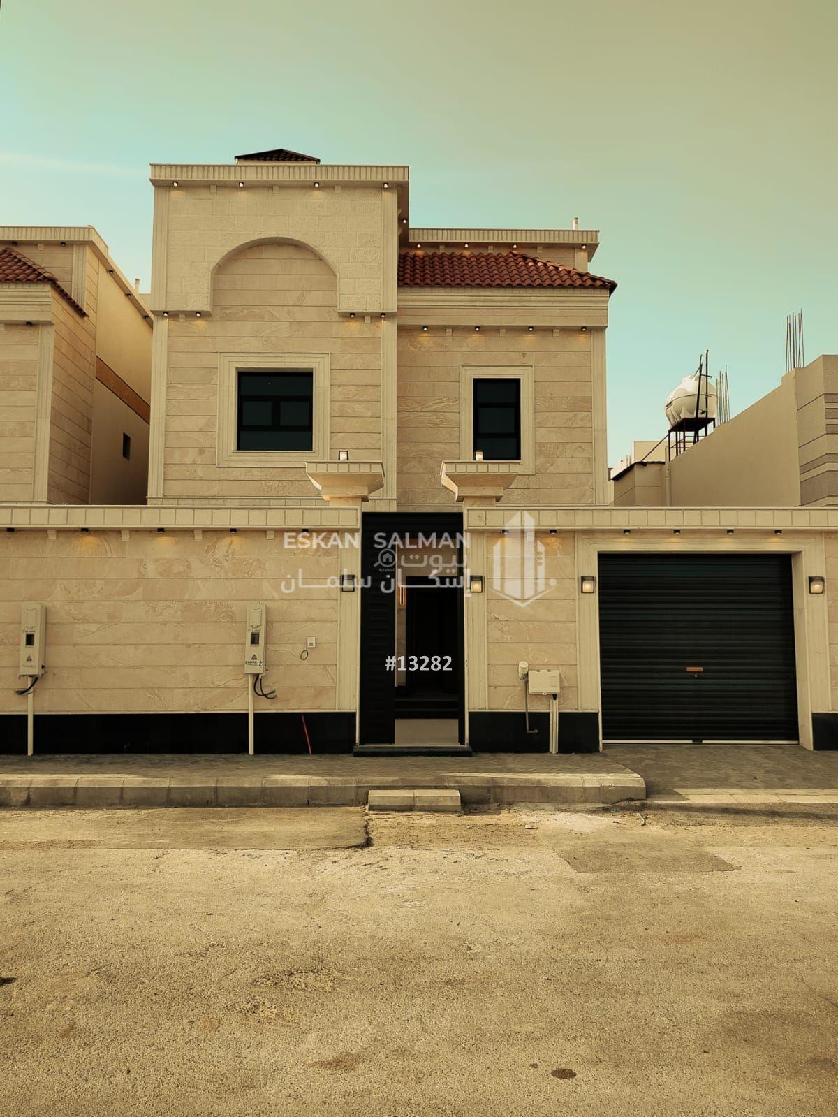 فيلا 9 غرف في السلام