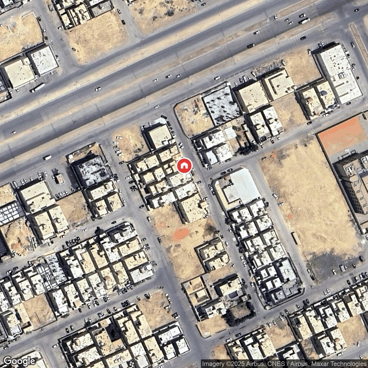 شقة  في العارض