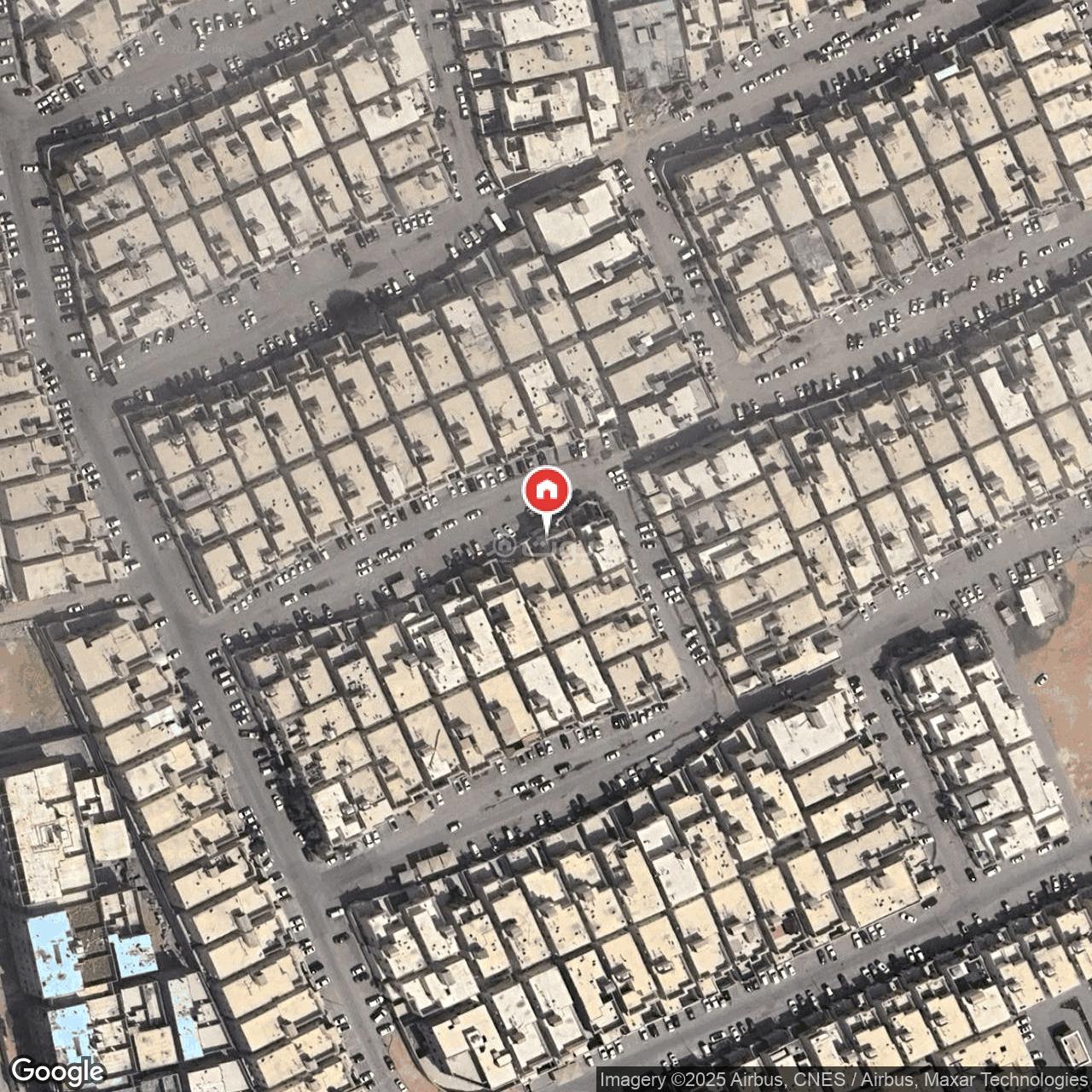 شقة 3 غرف في الرمال