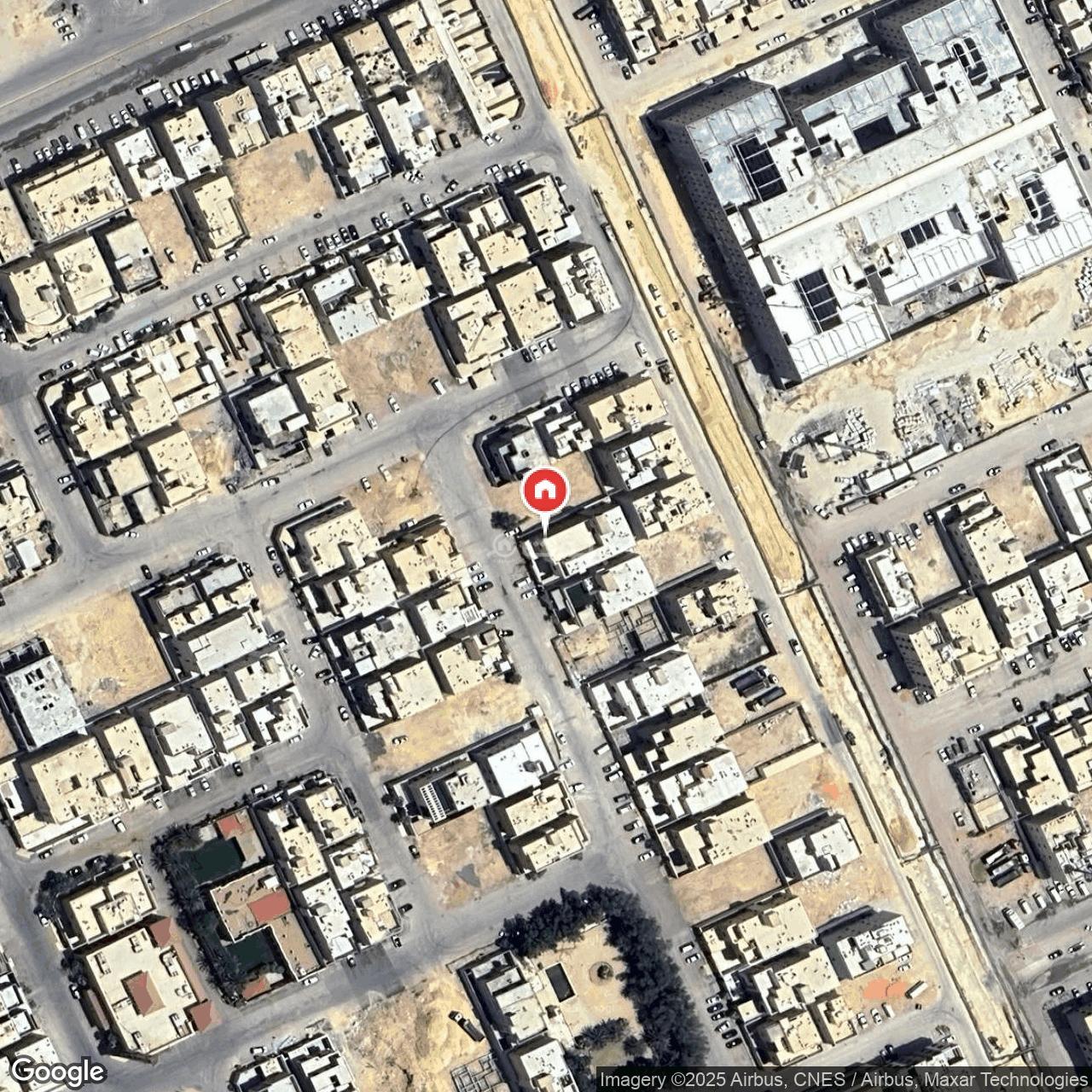 شقة  في العارض