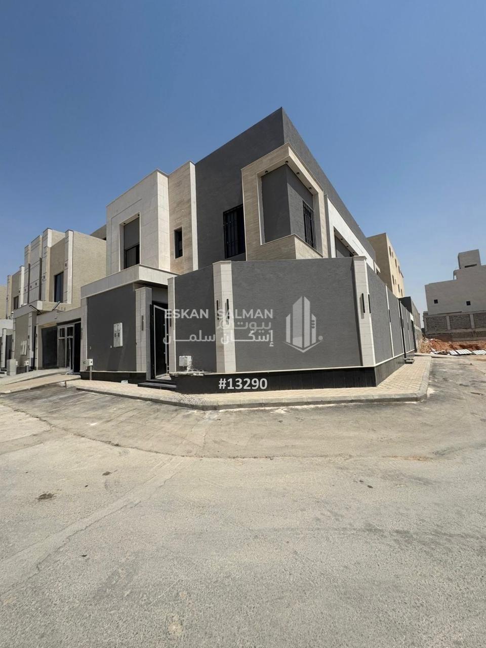 شقة 5 غرف في السعادة