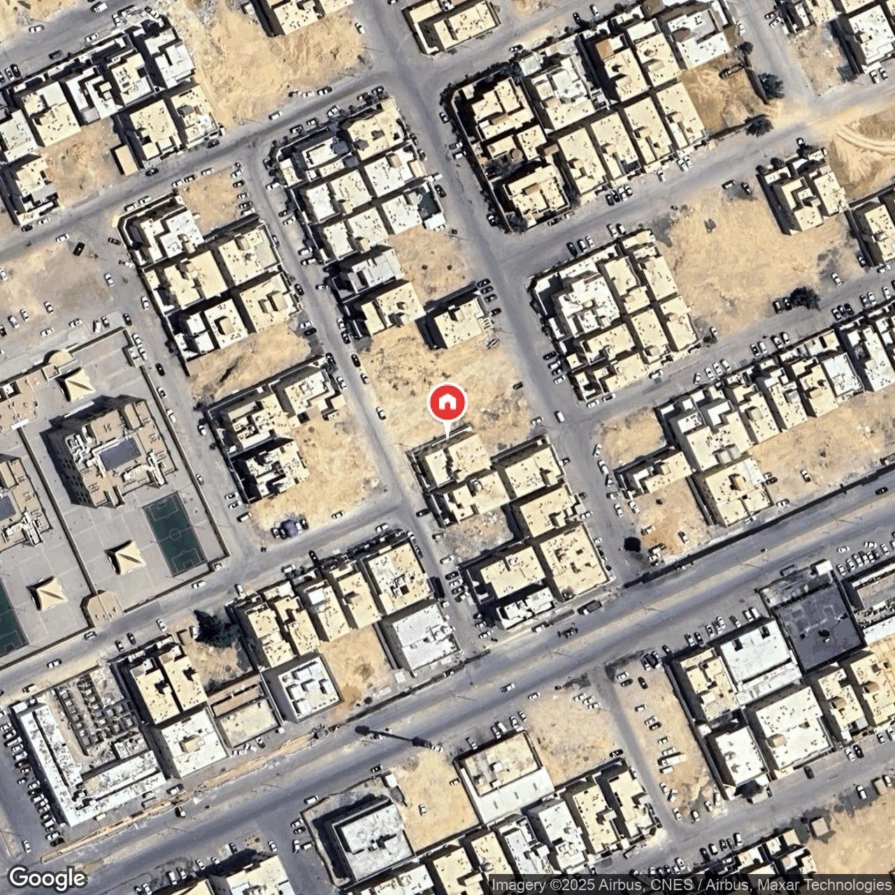 شقة  في العارض