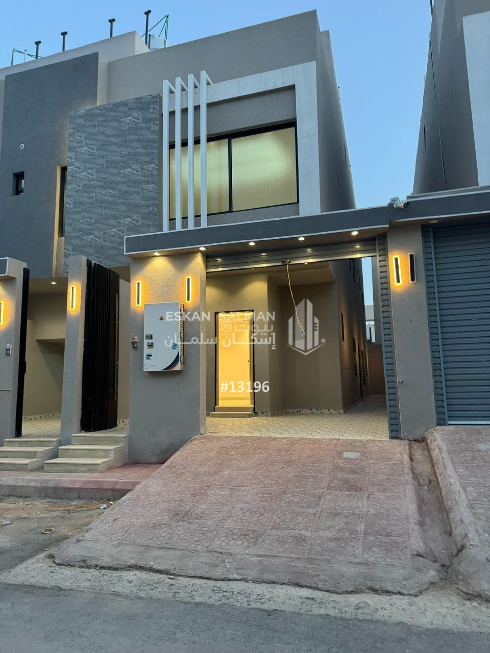 شقة 5 غرف في بدر