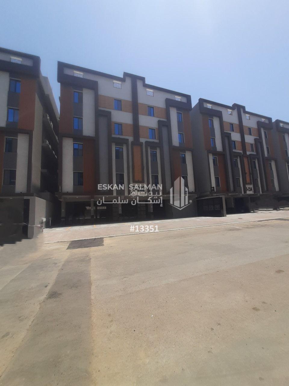 شقة 4 غرف في المروة