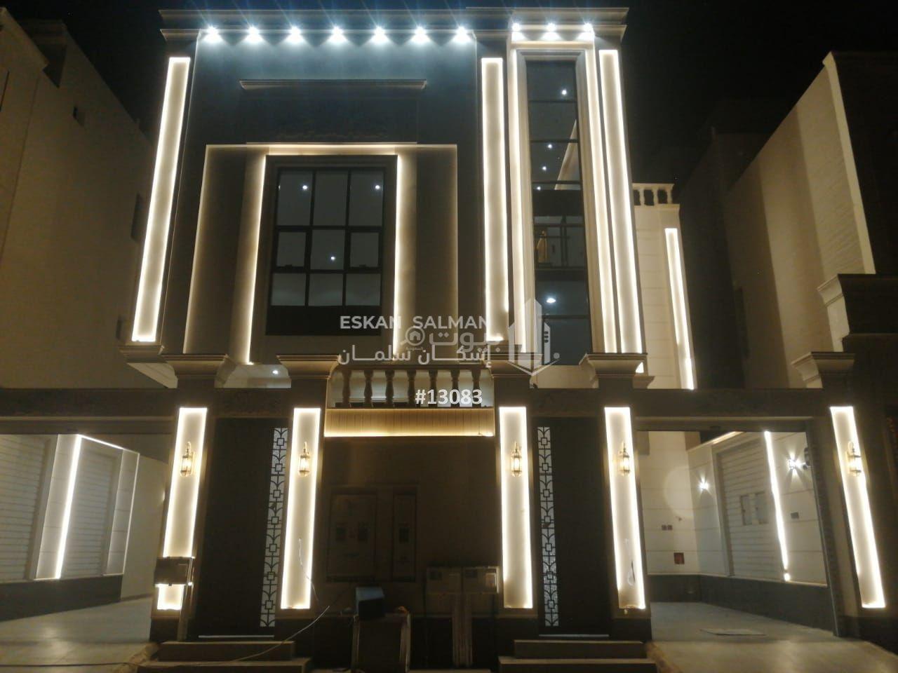 شقة 7 غرف في الجنادرية