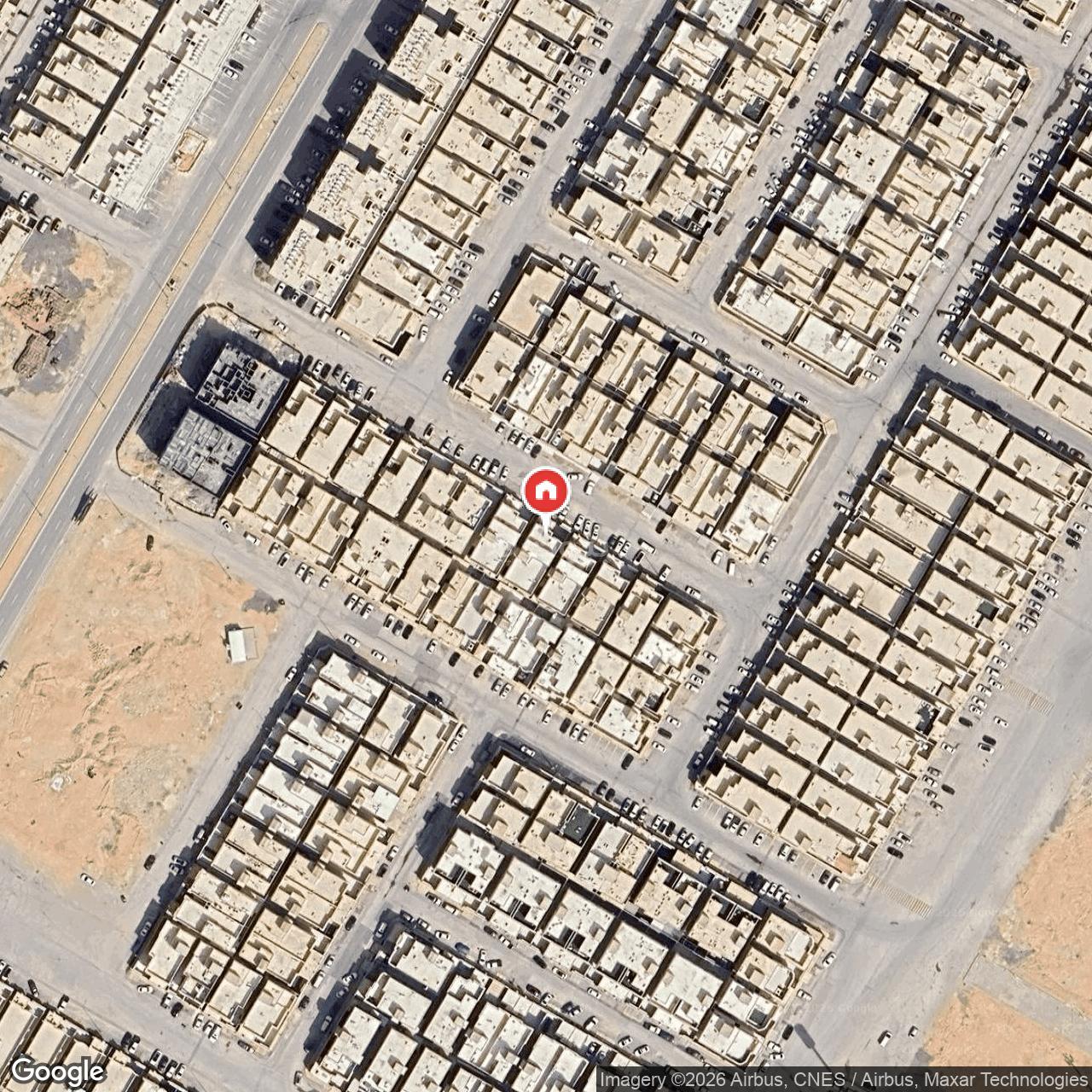 شقة 3 غرف في ديراب