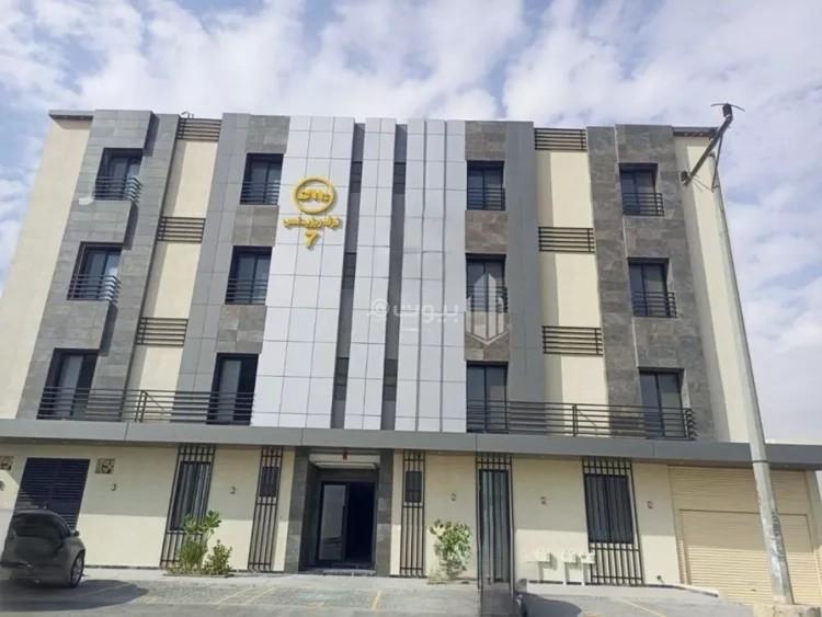 شقة 3 غرف في الرمال