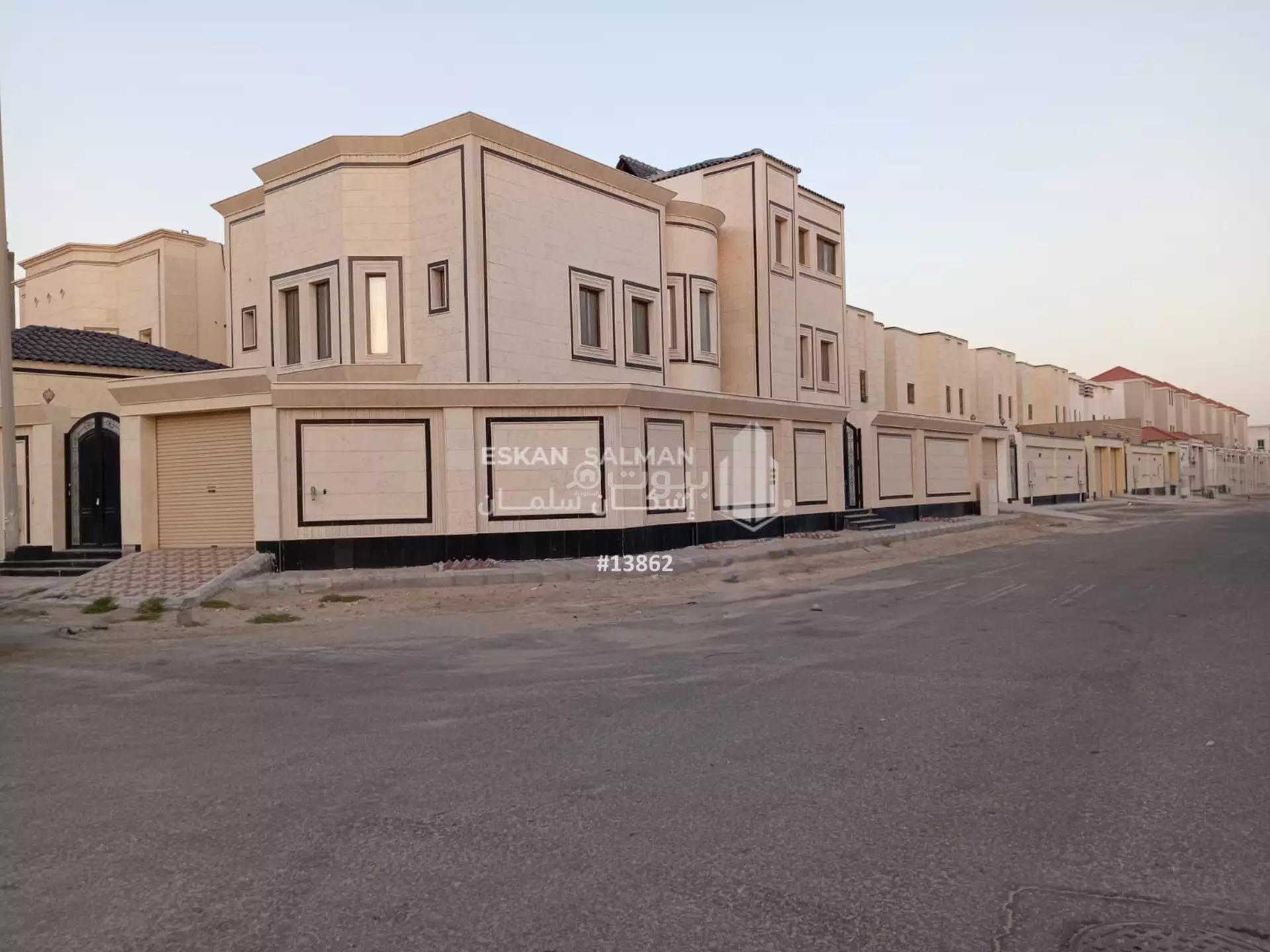 فيلا 9 غرف في اللؤلؤ