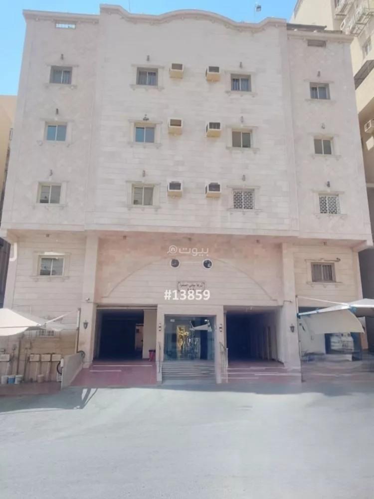 شقة 5 غرف في مكة