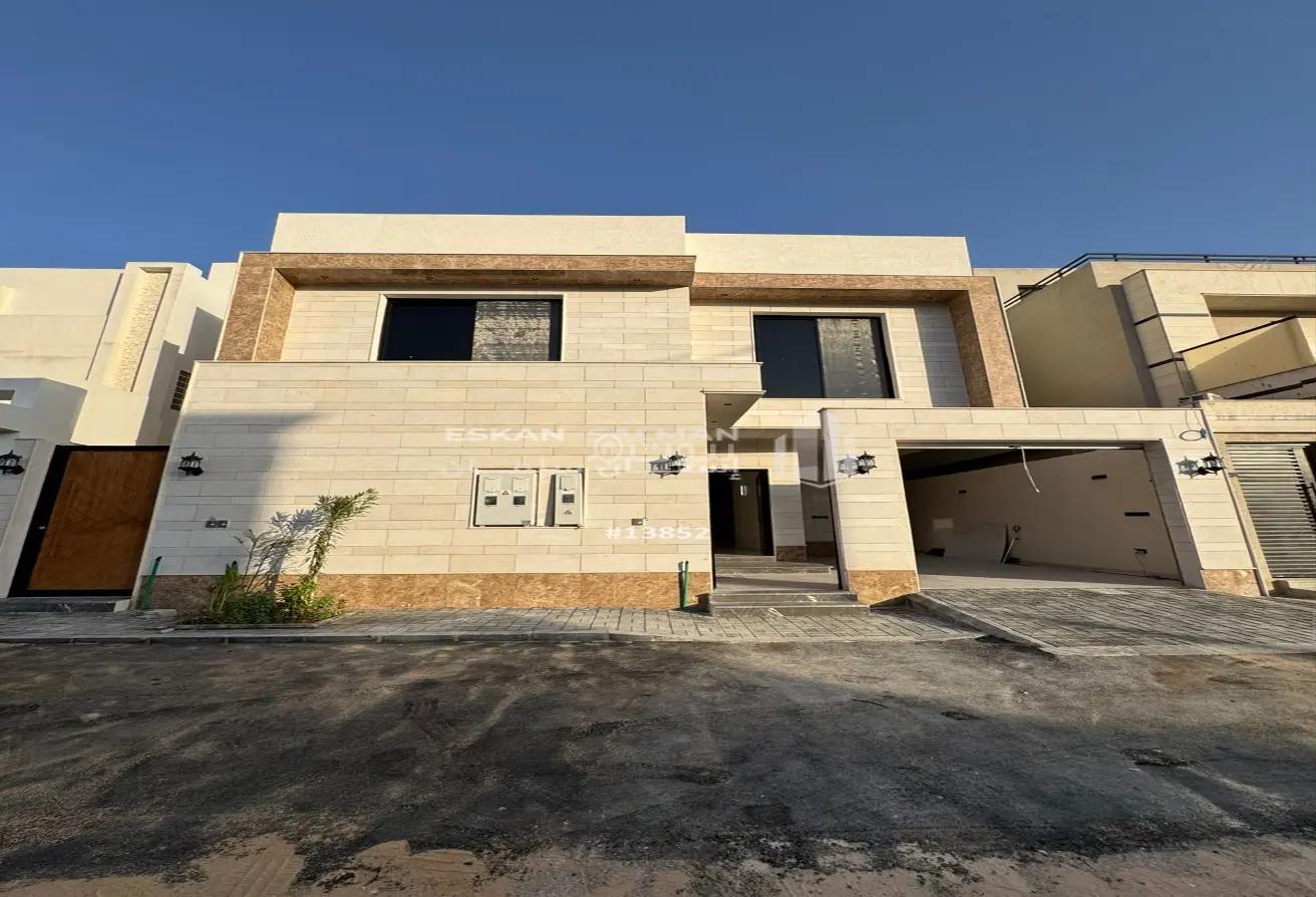 فيلا 3 غرف في الرمال