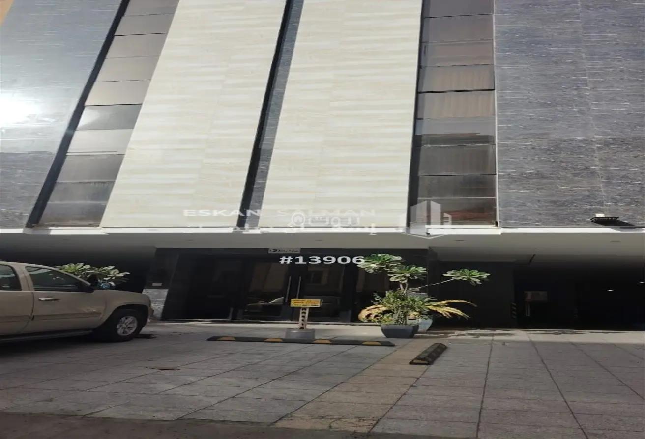 شقة 3 غرف في الورود