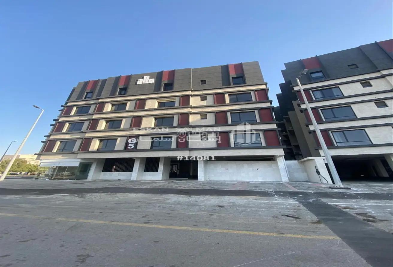 شقة 3 غرف في الواحة