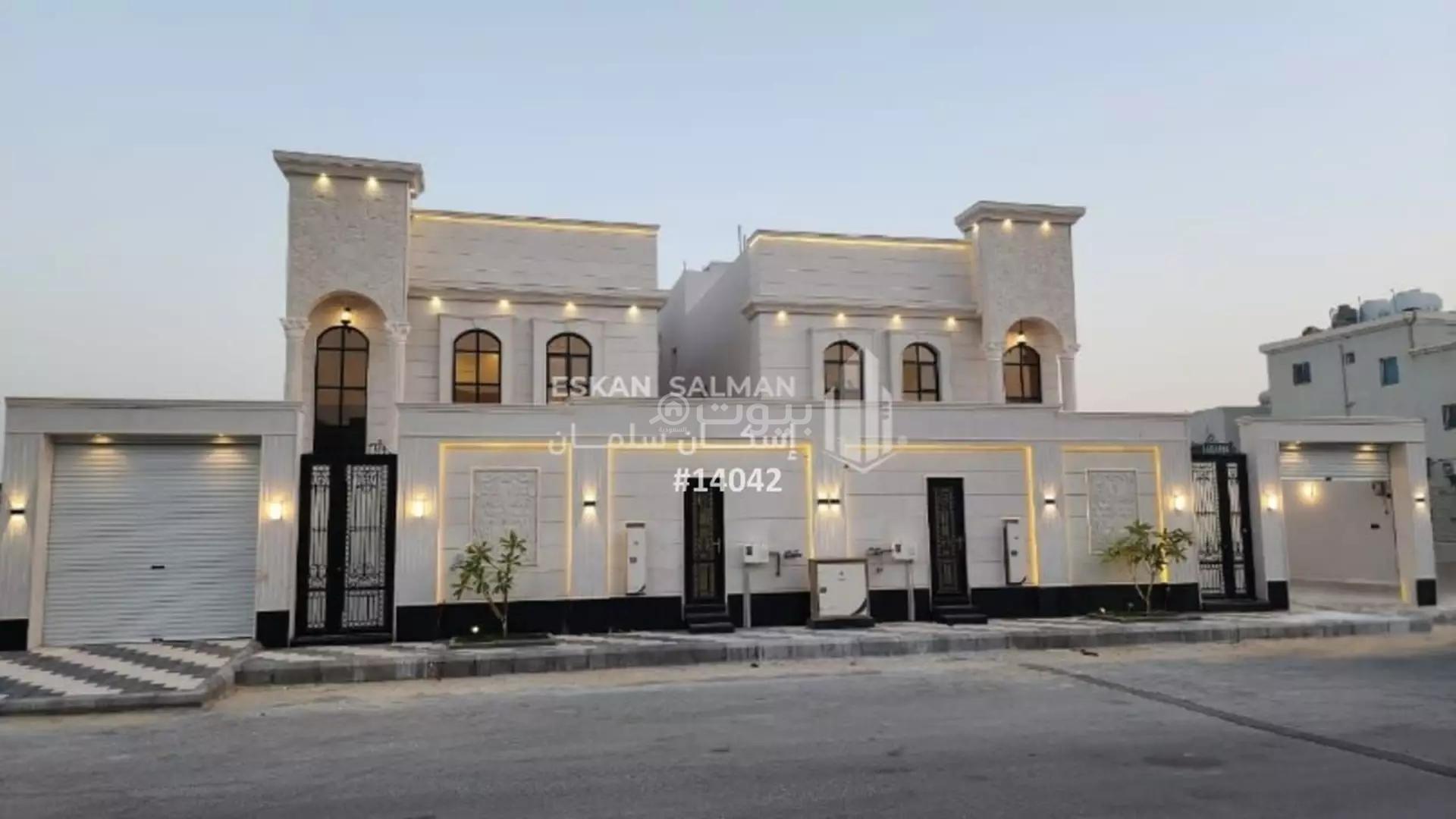 فيلا 9 غرف في الشراع