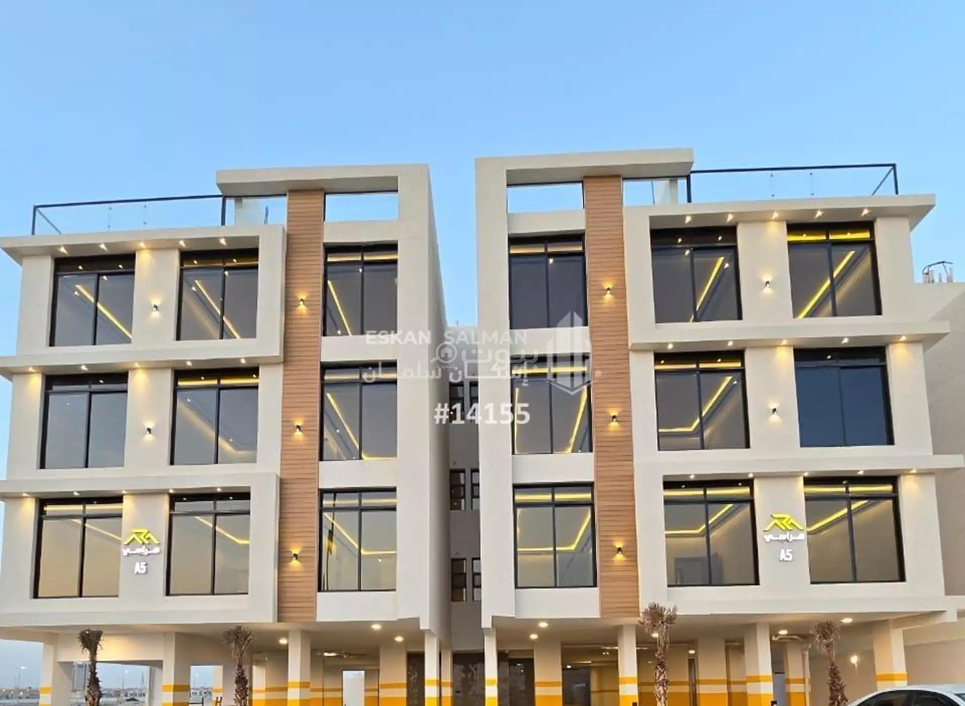 شقة 3 غرف في الدمام