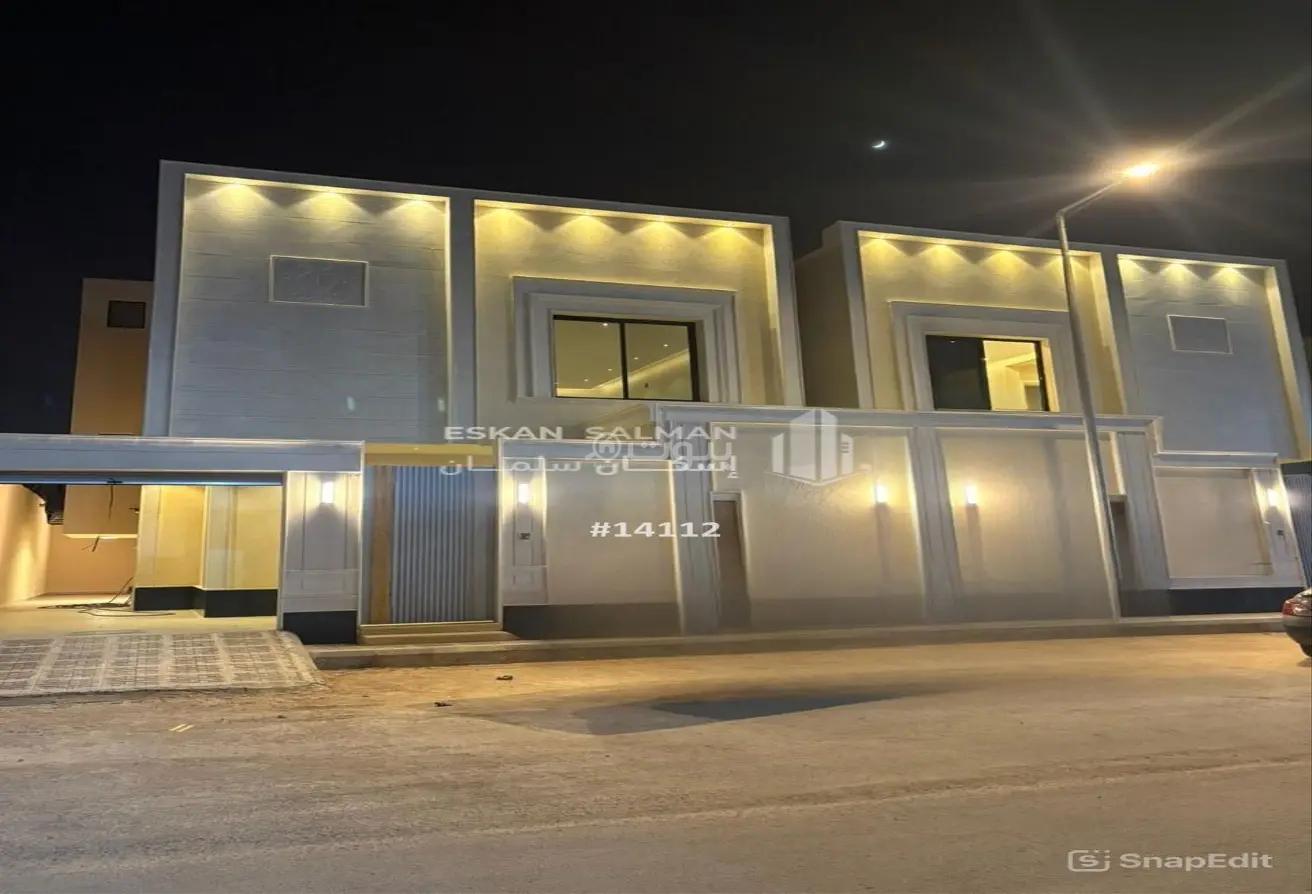 فيلا 5 غرف في العريجاء الغربية