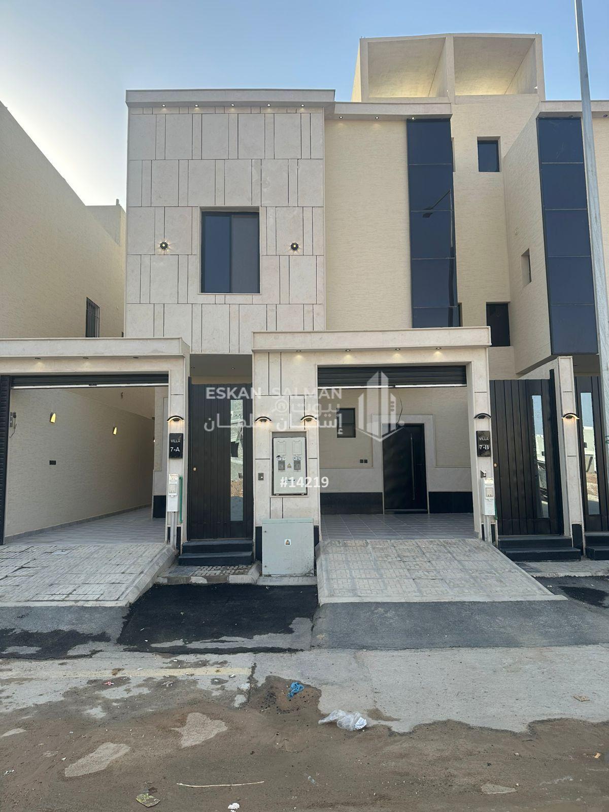 شقة 7 غرف في الجنادرية