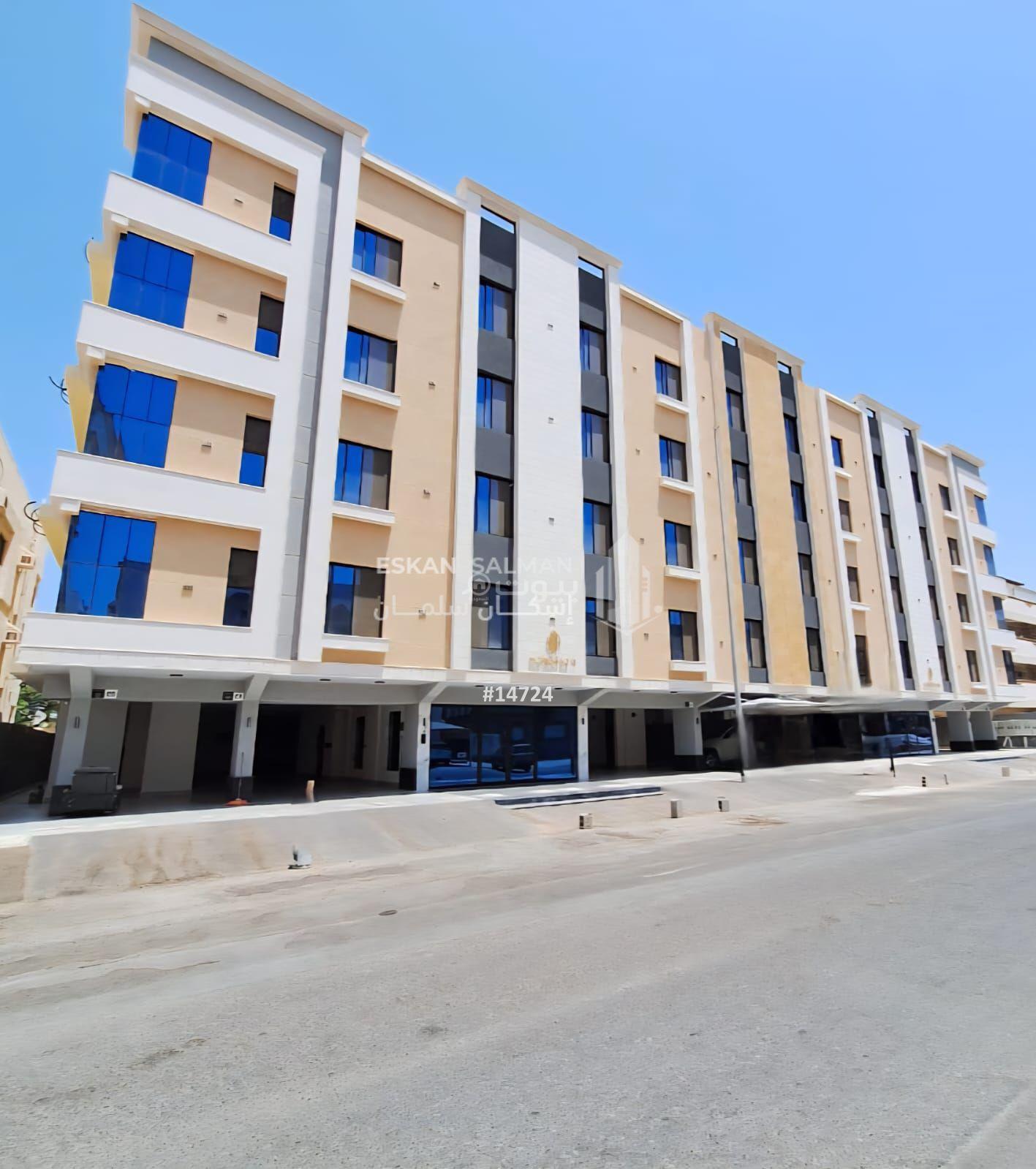 شقة 4 غرف في مشرفة