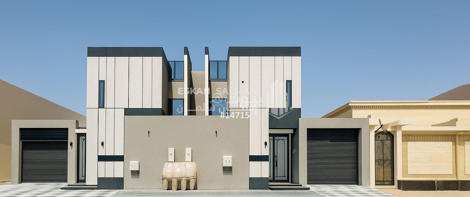 فيلا 8 غرف في ضاحية الملك فهد