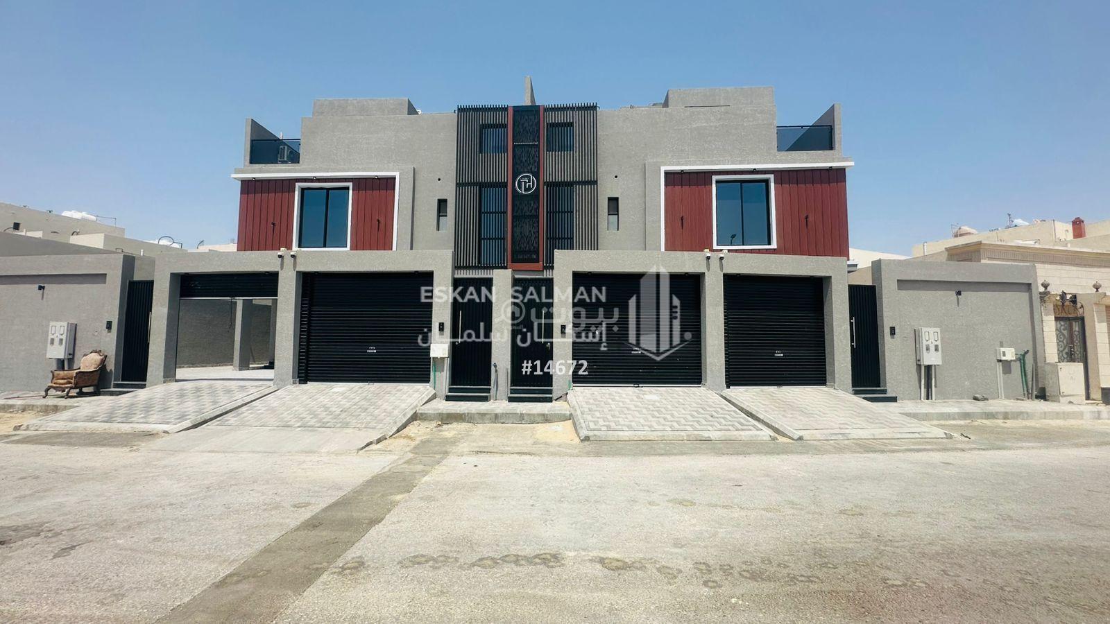 شقة 4 غرف في ضاحية الملك فهد