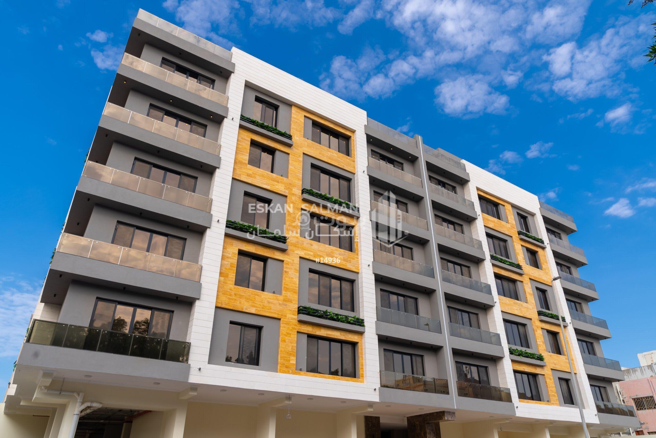 شقة 3 غرف في النهضة