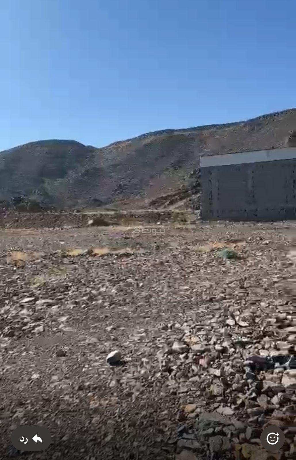 أرض 881 م² في المدينة المنورة