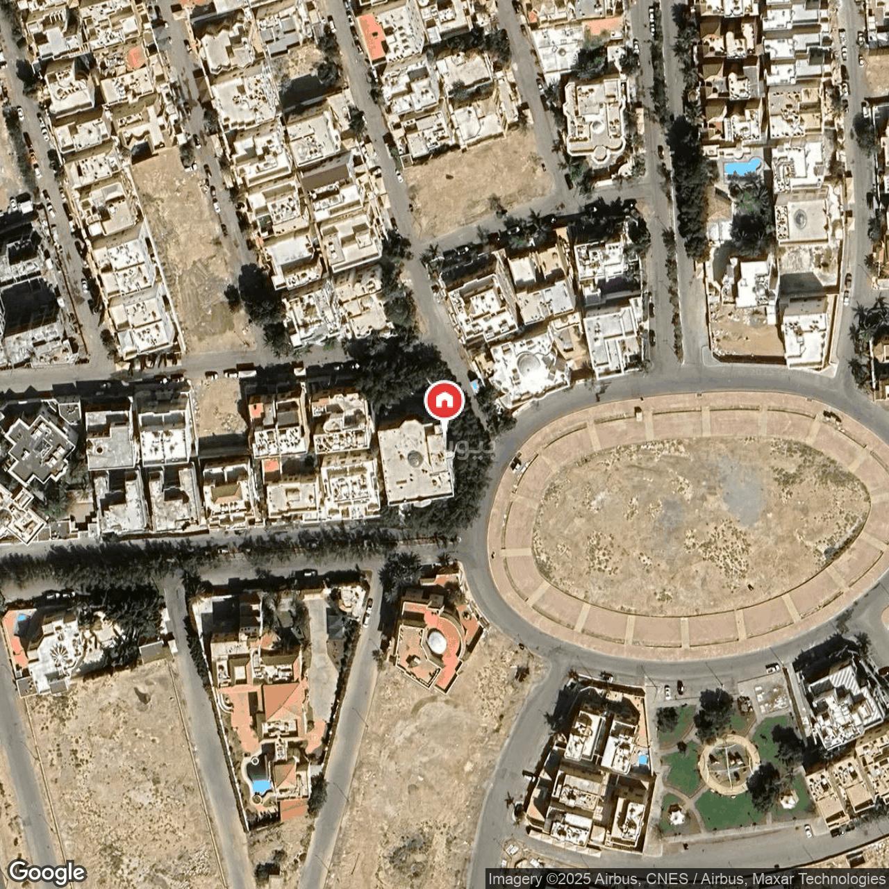 فيلا 11 غرف في المرجان