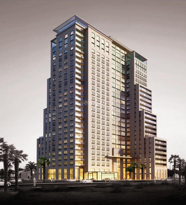 شقة 4 غرف في الصحافة