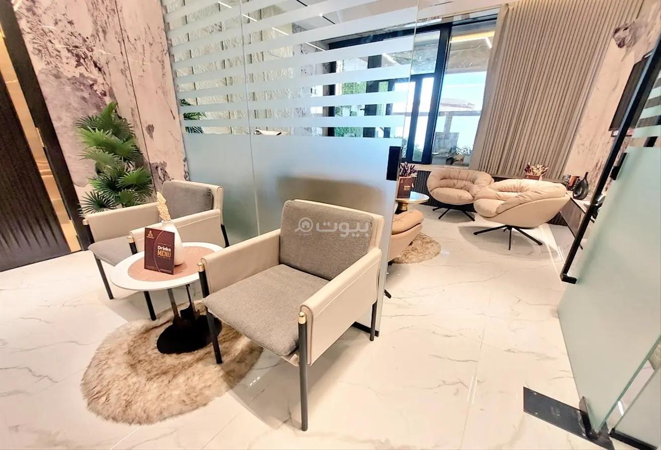 مكتب 38 م² في العليا