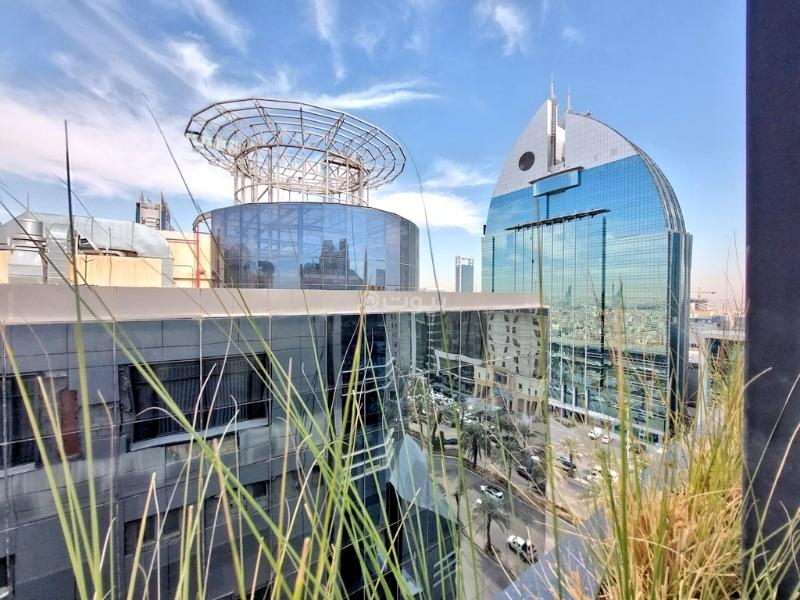 مكتب 34 م² في العليا