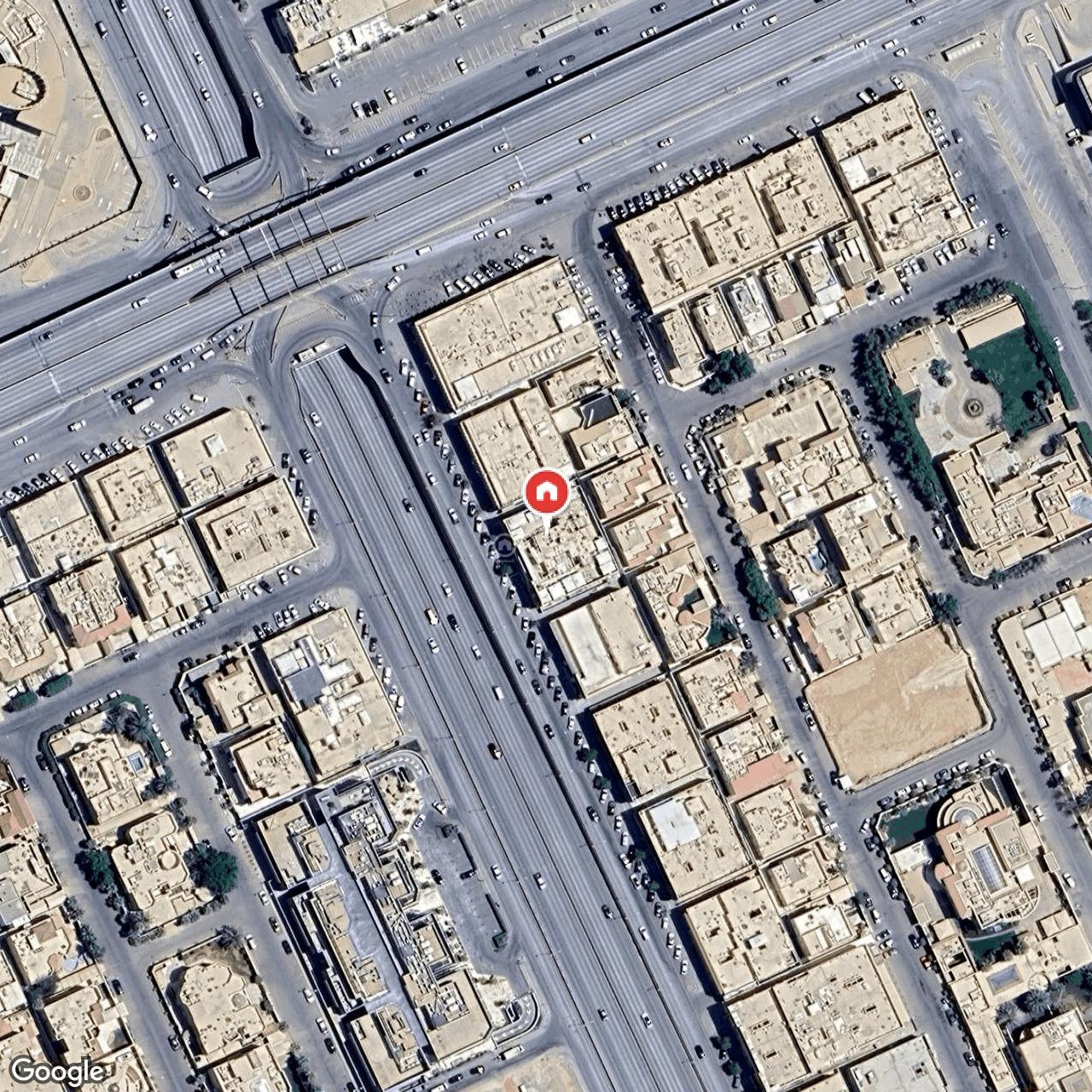 مكتب 46 م² في المحمدية