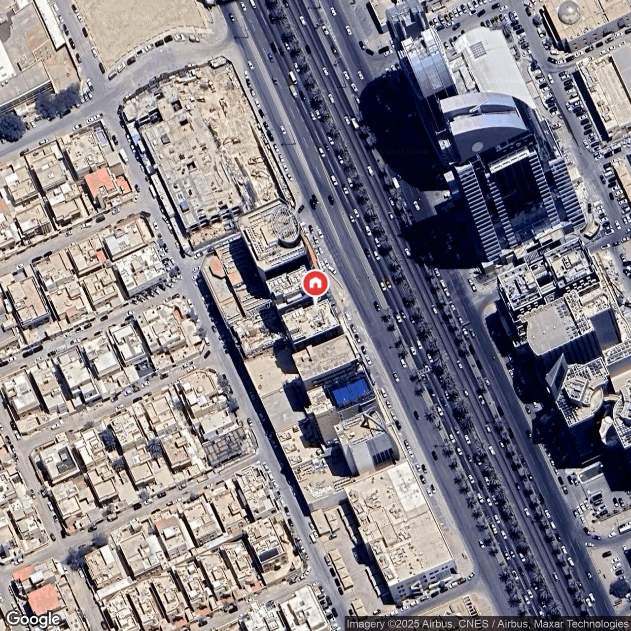 38 sqm office in Al Olaya