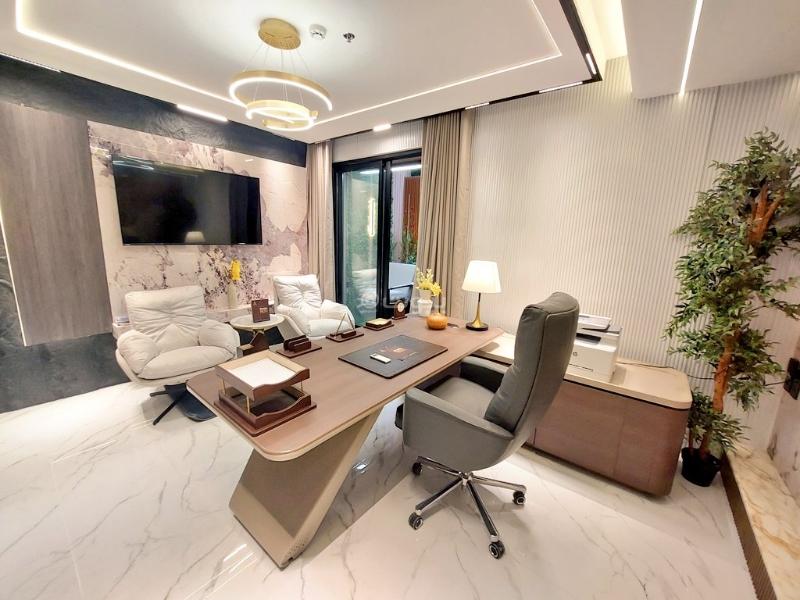 مكتب 55 م² في العليا