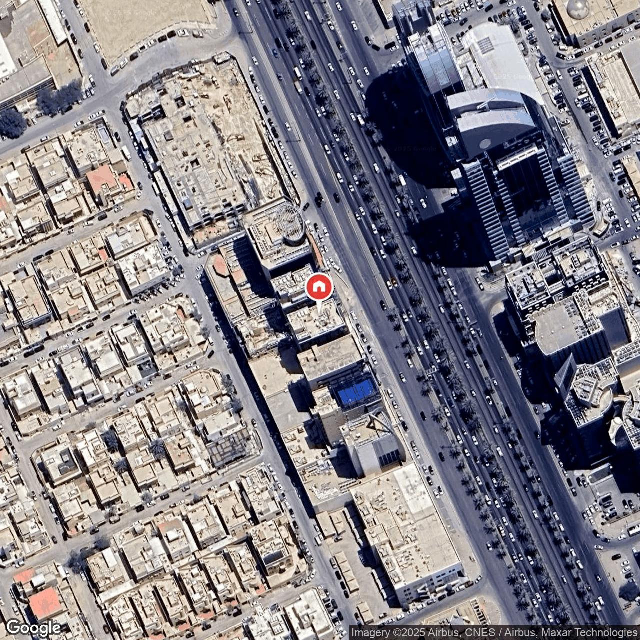 مكتب 29 م² في العليا