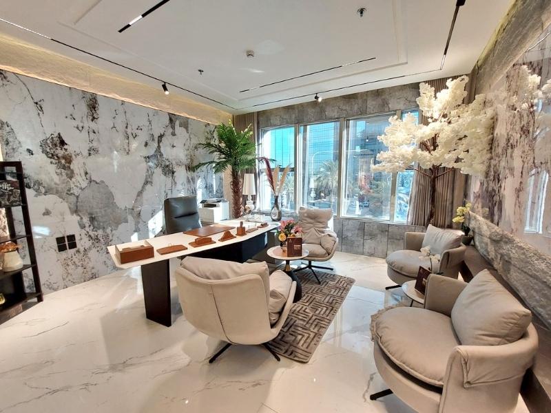 مكتب 64 م² في العليا